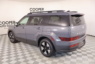 2025 Hyundai SANTA FE HYBRID SEL AWD