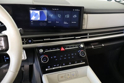 2025 Hyundai SANTA FE HYBRID SEL AWD