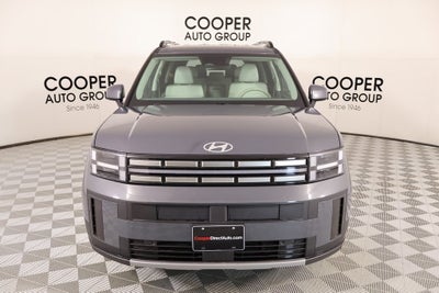 2025 Hyundai SANTA FE HYBRID SEL AWD