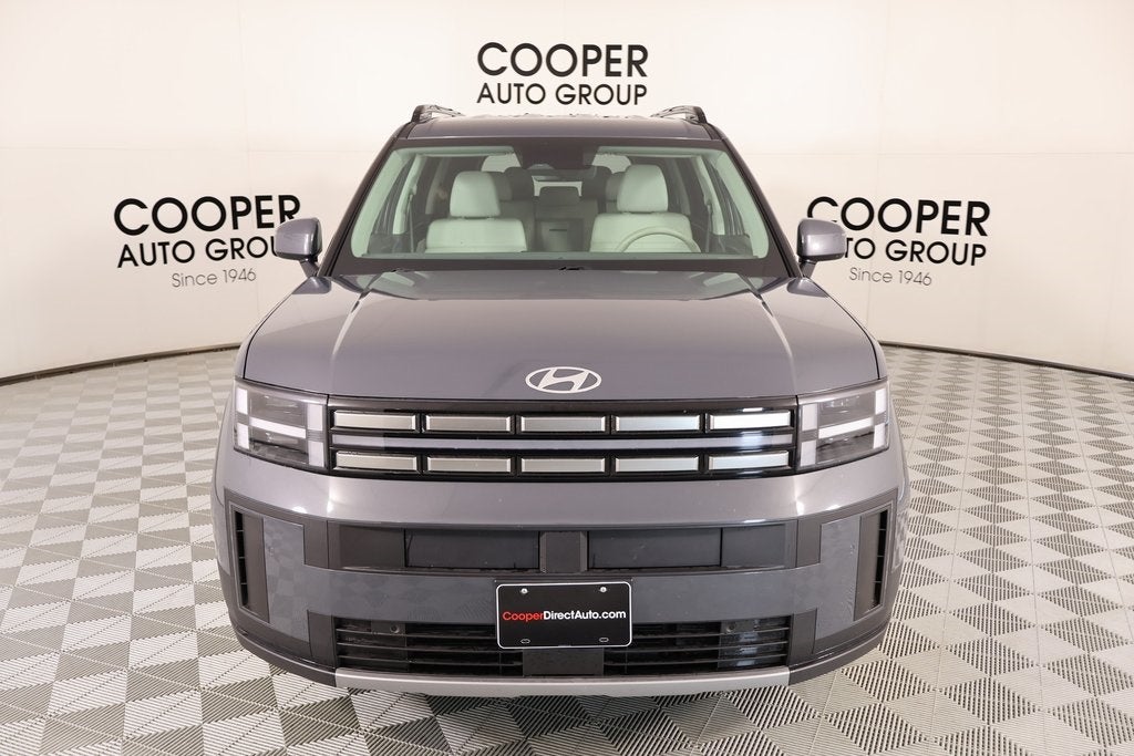 2025 Hyundai SANTA FE HYBRID SEL AWD