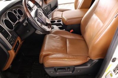 2016 Toyota Sequoia Platinum