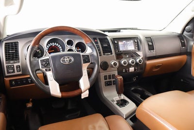 2016 Toyota Sequoia Platinum