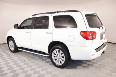 2016 Toyota Sequoia Platinum