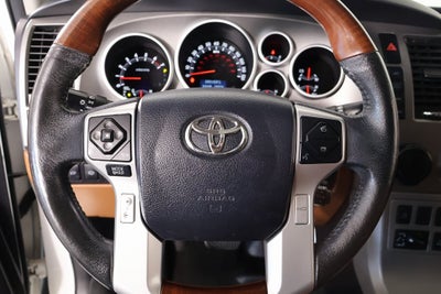 2016 Toyota Sequoia Platinum