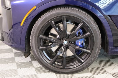 2023 BMW X7 xDrive40i M Sport