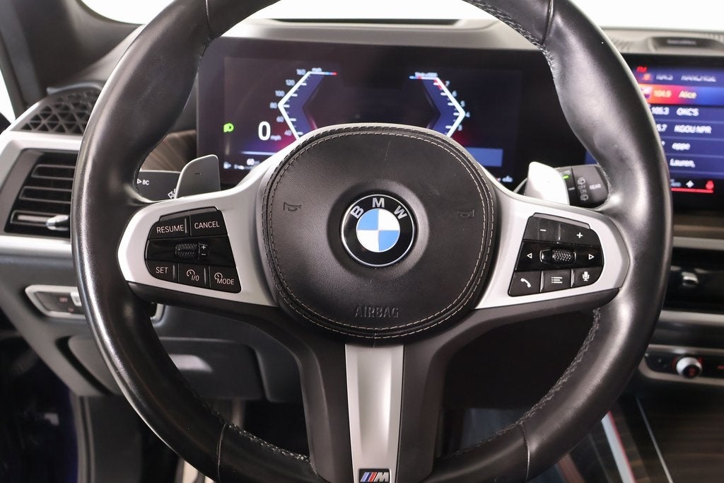 2023 BMW X7 xDrive40i M Sport