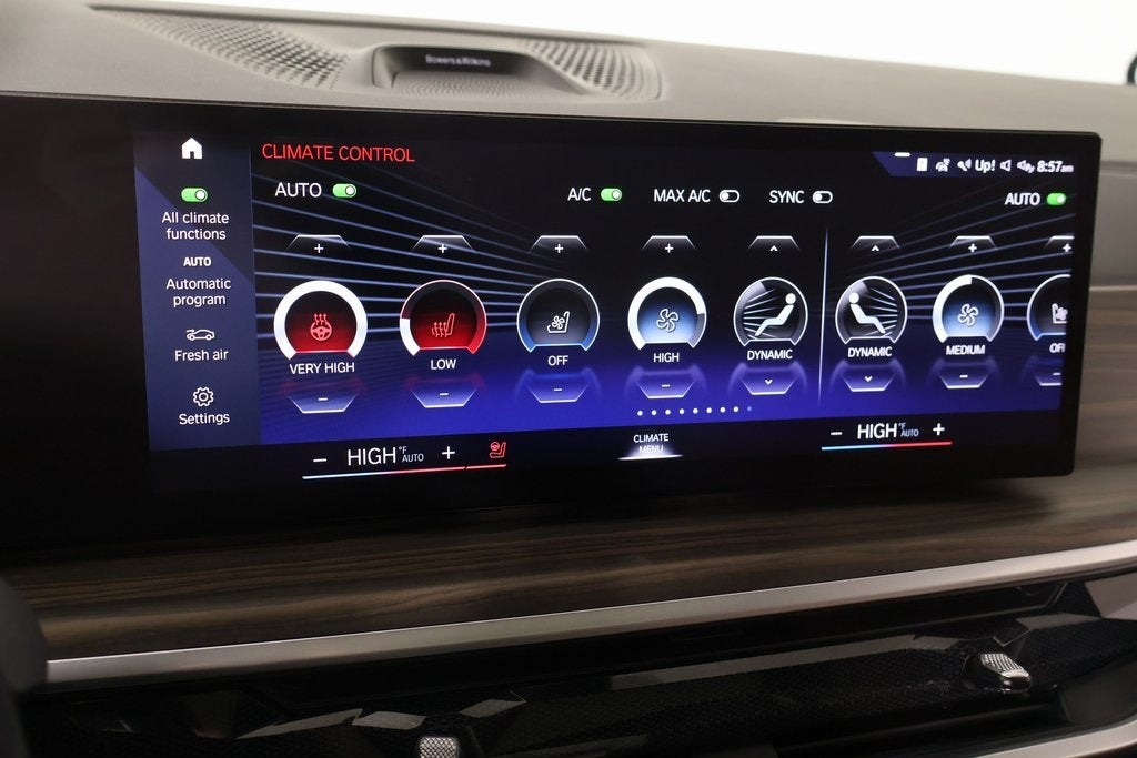 2023 BMW X7 xDrive40i M Sport