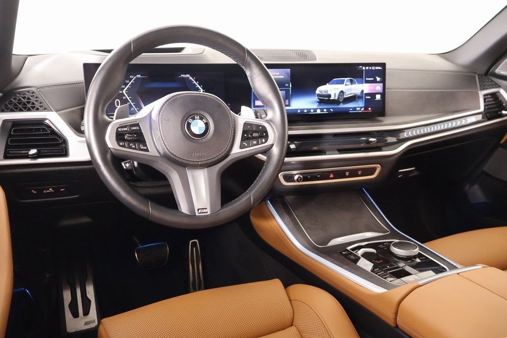 2024 BMW X5 xDrive40i M Sport