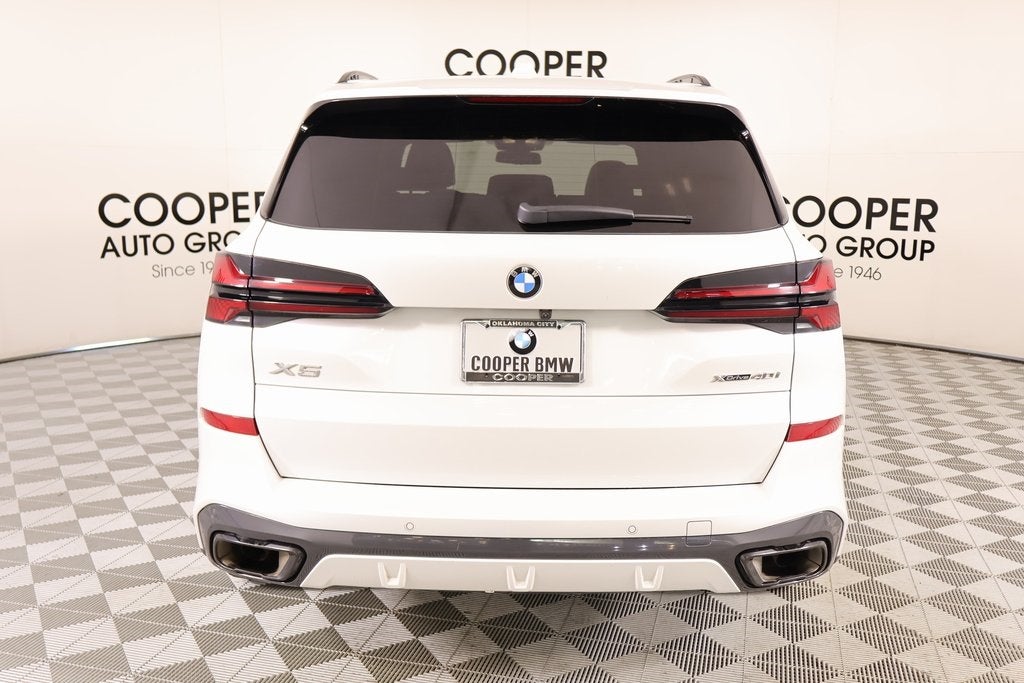2024 BMW X5 xDrive40i M Sport