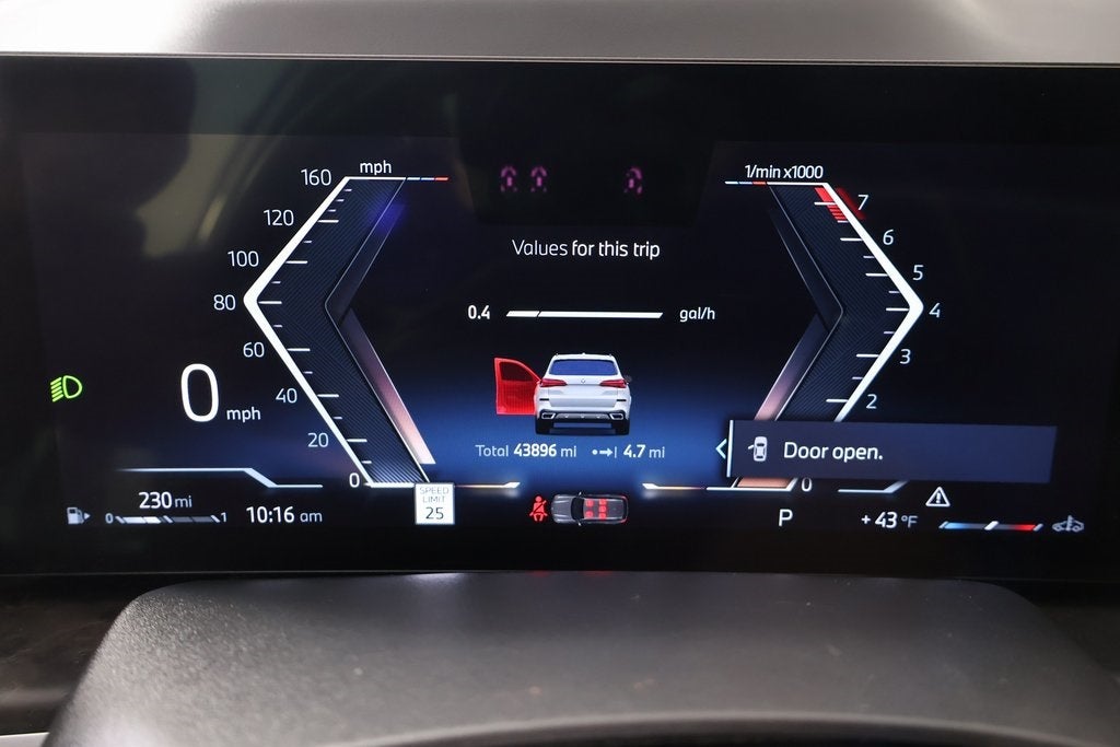 2024 BMW X5 xDrive40i M Sport