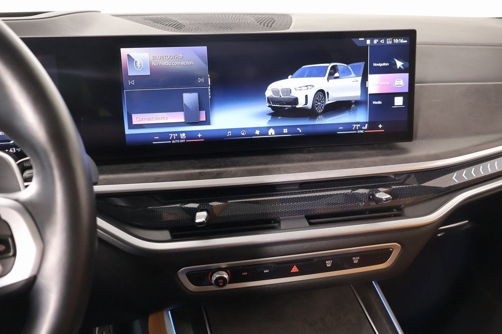 2024 BMW X5 xDrive40i M Sport