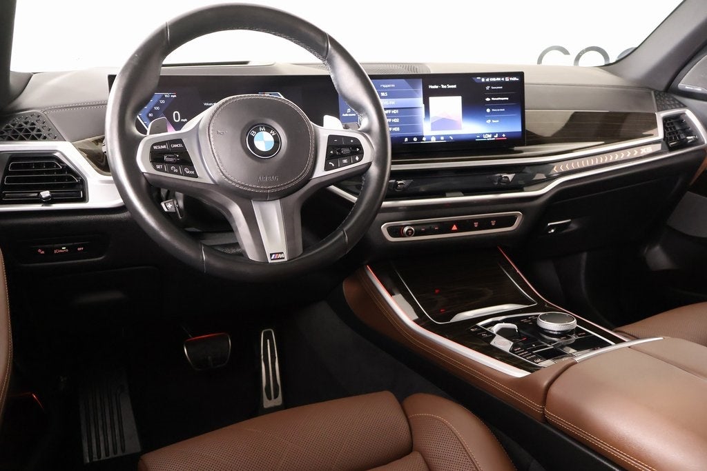 2025 BMW X5 xDrive40i M Sport