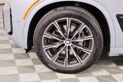 2025 BMW X5 xDrive40i M Sport