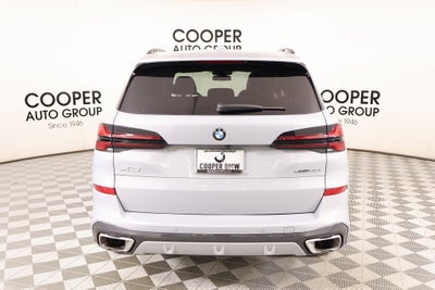 2025 BMW X5 xDrive40i M Sport