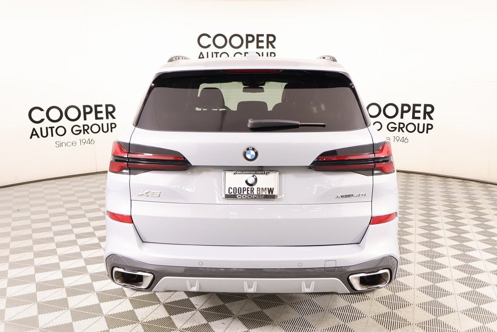 2025 BMW X5 xDrive40i M Sport