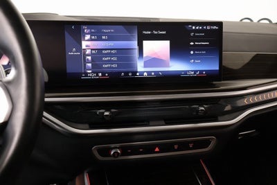 2025 BMW X5 xDrive40i M Sport