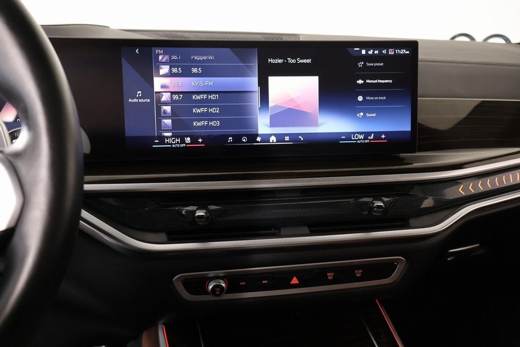 2025 BMW X5 xDrive40i M Sport