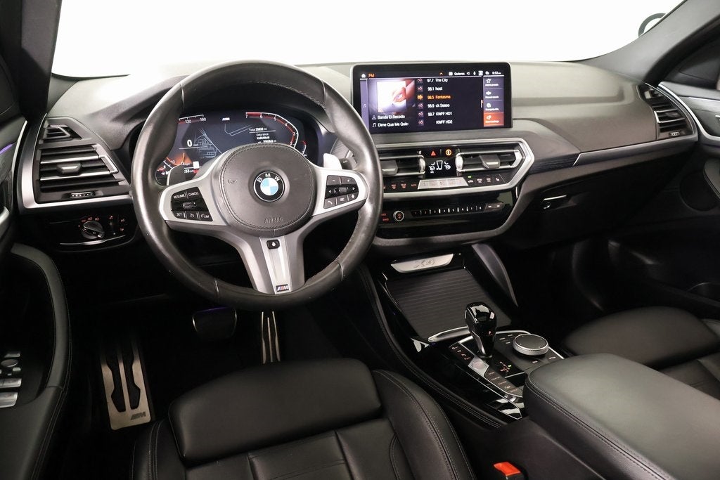 2023 BMW X4 xDrive30i M Sport