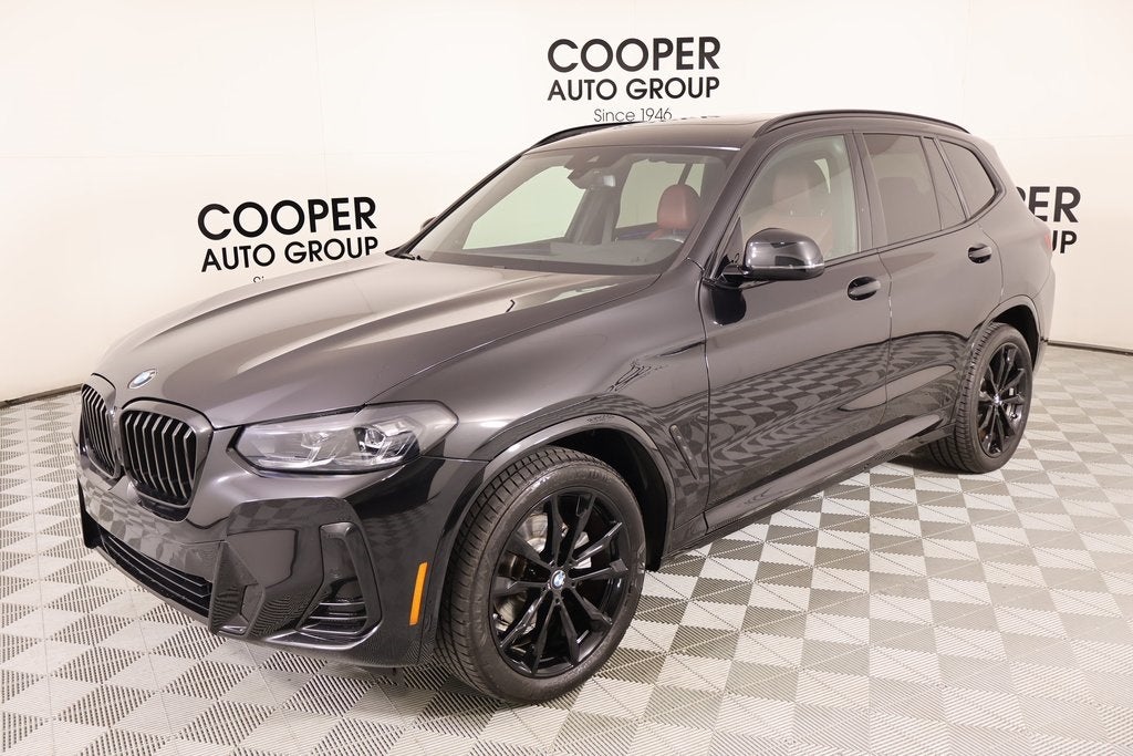 2023 BMW X3 sDrive30i M Sport