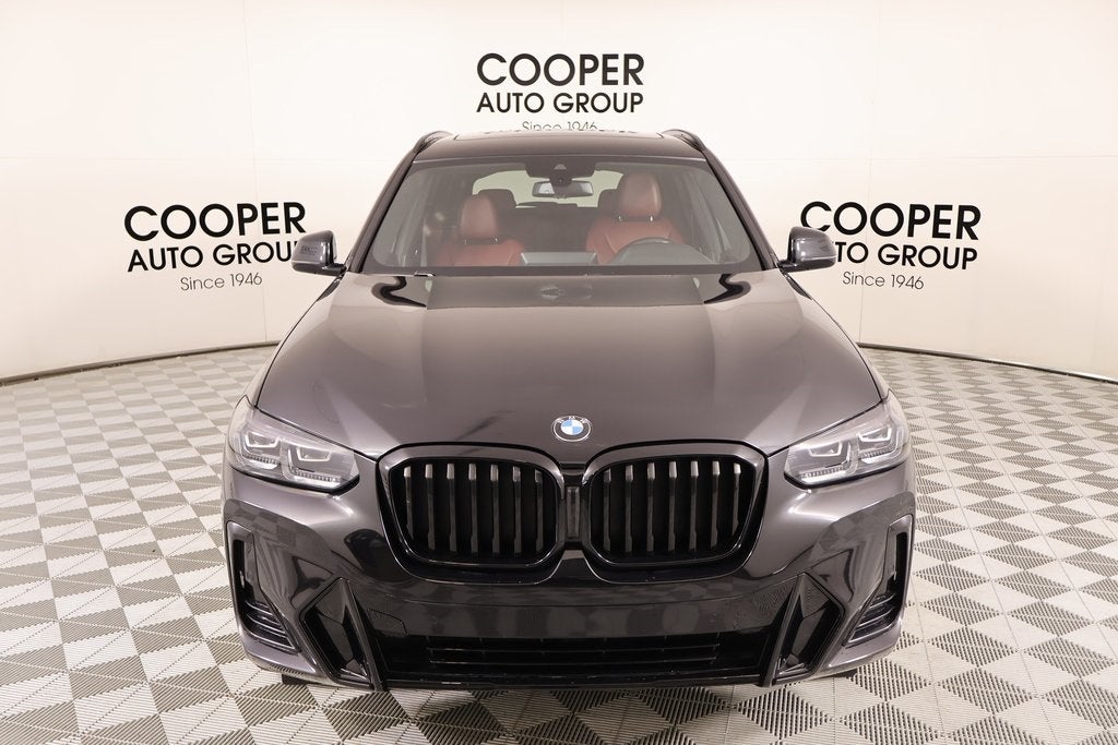 2023 BMW X3 sDrive30i M Sport