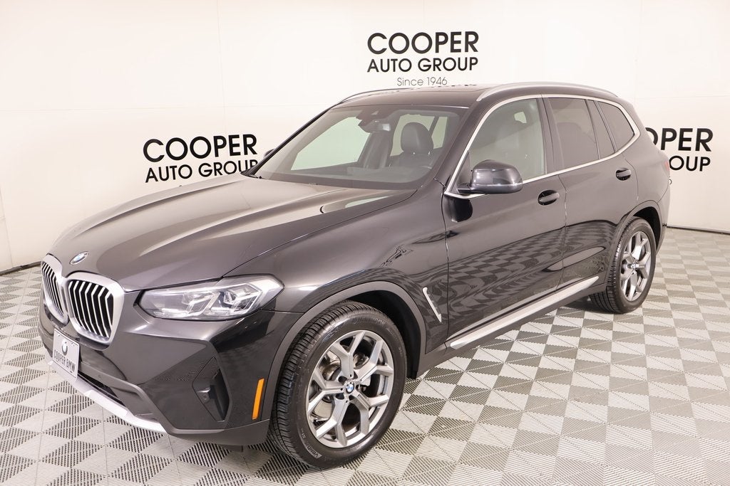 2024 BMW X3 sDrive30i