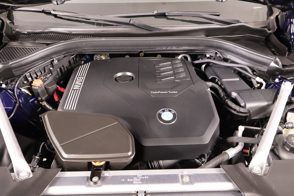 2024 BMW X3 xDrive30i M Sport