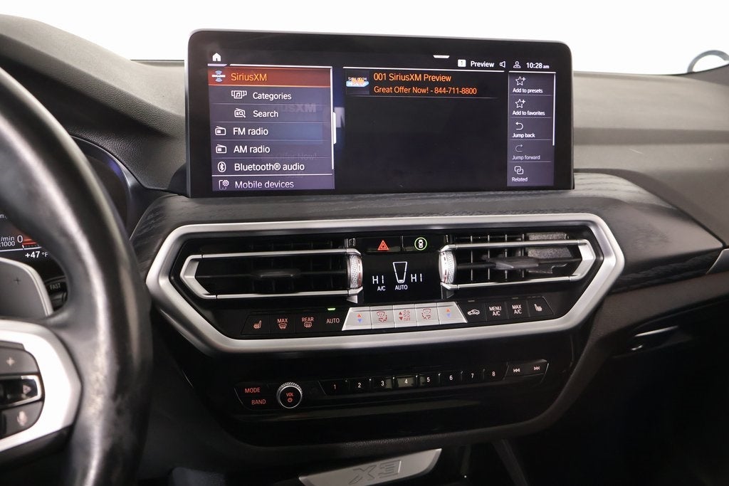 2024 BMW X3 xDrive30i M Sport