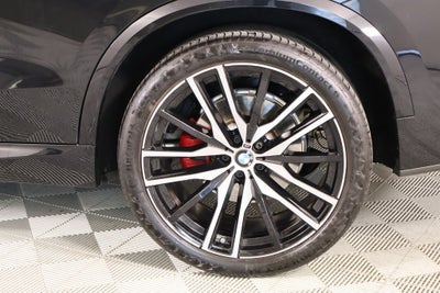 2022 BMW X5 sDrive40i M Sport