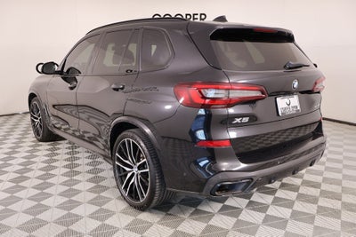 2022 BMW X5 sDrive40i M Sport