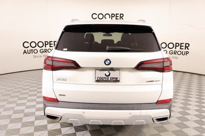 2021 BMW X5 xDrive40i