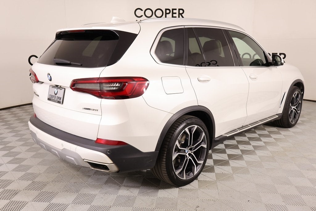 2019 BMW X5 xDrive50i