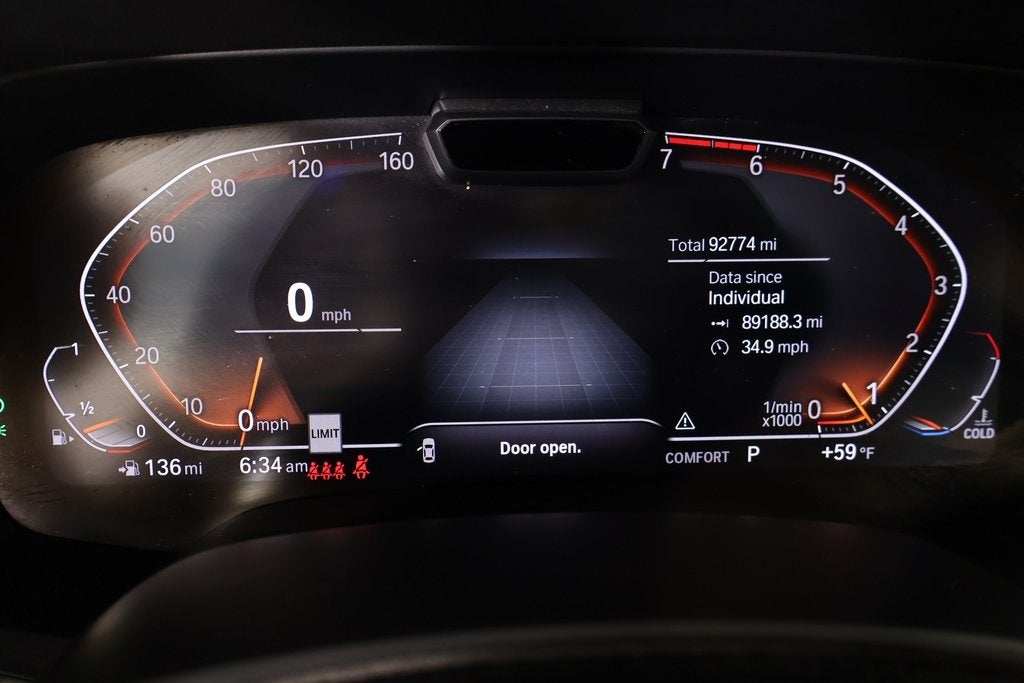 2019 BMW X5 xDrive50i