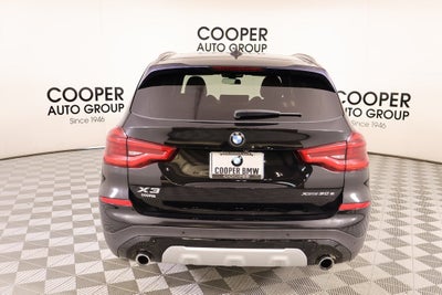 2021 BMW X3 xDrive30e