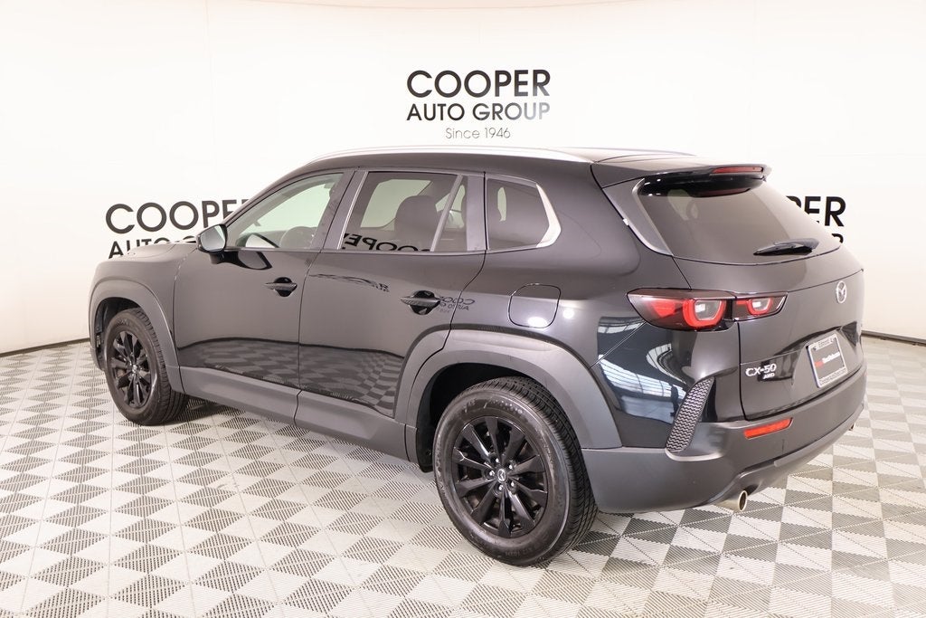 2024 Mazda Mazda CX-50 2.5 S Preferred Package AWD