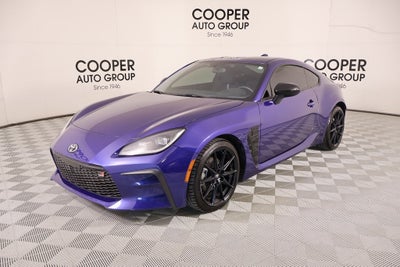 2023 Toyota GR86 Premium