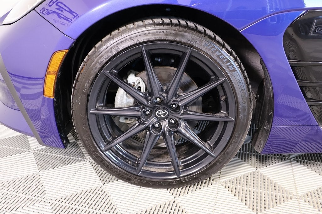 2023 Toyota GR86 Premium