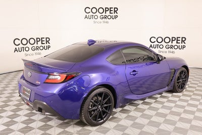 2023 Toyota GR86 Premium