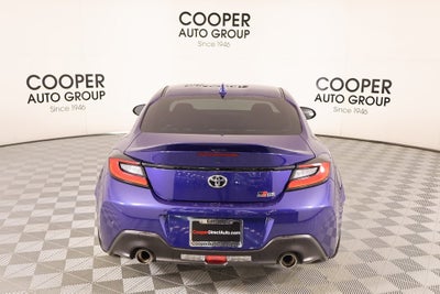 2023 Toyota GR86 Premium