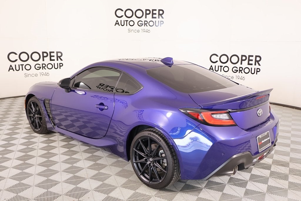 2023 Toyota GR86 Premium