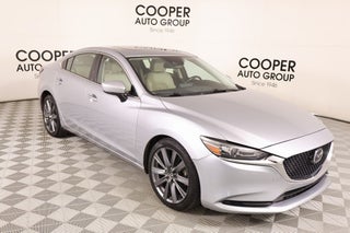 2018 Mazda Mazda6 Grand Touring