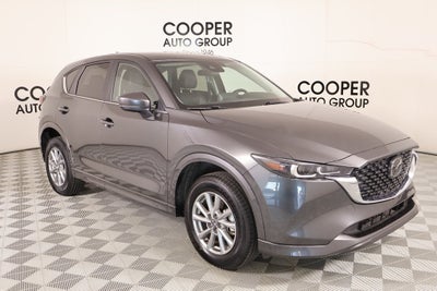 2025 Mazda Mazda CX-5 2.5 S Select Package AWD