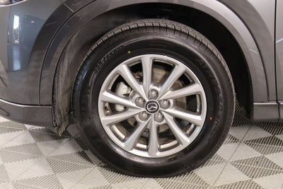 2025 Mazda Mazda CX-5 2.5 S Select Package AWD