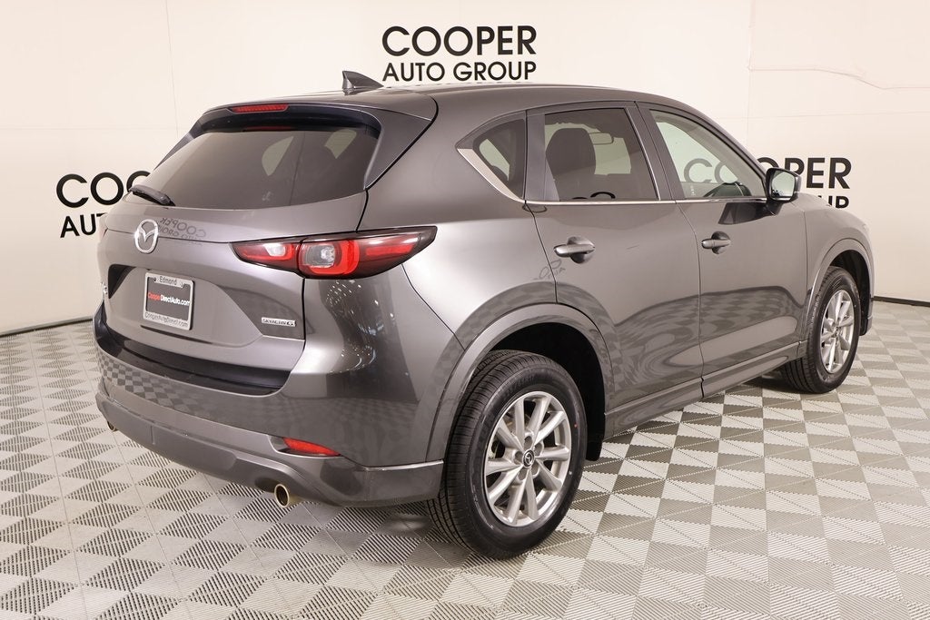 2025 Mazda Mazda CX-5 2.5 S Select Package AWD