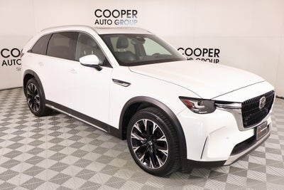 2024 Mazda Mazda CX-90 PHEV Premium Plus AWD