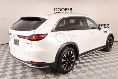 2024 Mazda Mazda CX-90 PHEV Premium Plus AWD
