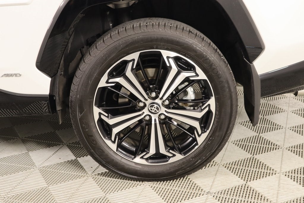 2024 Toyota RAV4 Prime XSE AWD