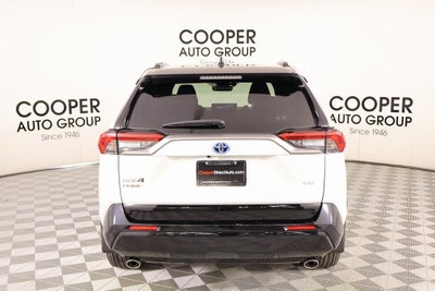 2024 Toyota RAV4 Prime XSE AWD