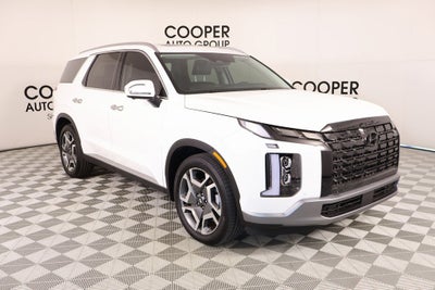 2025 Hyundai PALISADE SEL Premium