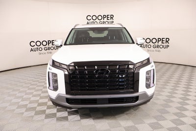 2025 Hyundai PALISADE SEL Premium
