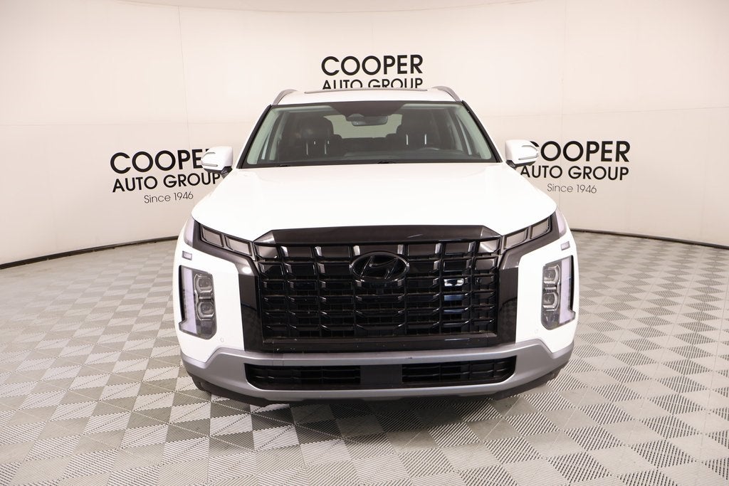 2025 Hyundai PALISADE SEL Premium